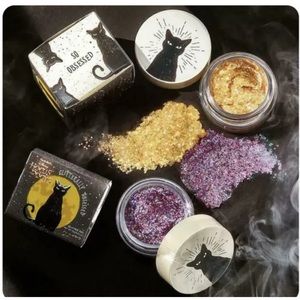 Colourpop x Hocus Pocus: Just A Bunch of Hocus Pocus Glitter Gel Set of 2